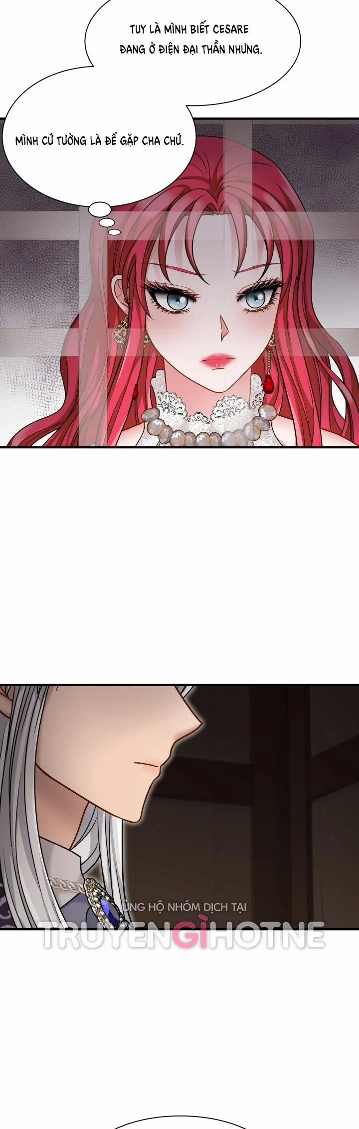 [18+] Khi Nàng Khóc Trông Thật Xinh Đẹp 16 trang 11