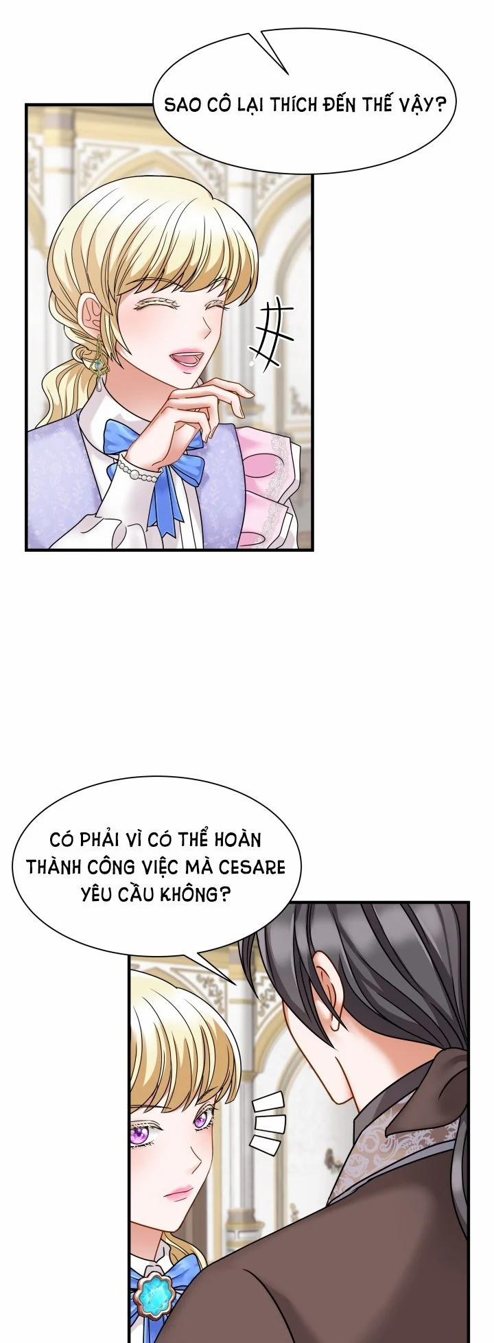 [18+] Khi Nàng Khóc Trông Thật Xinh Đẹp 16 trang 17