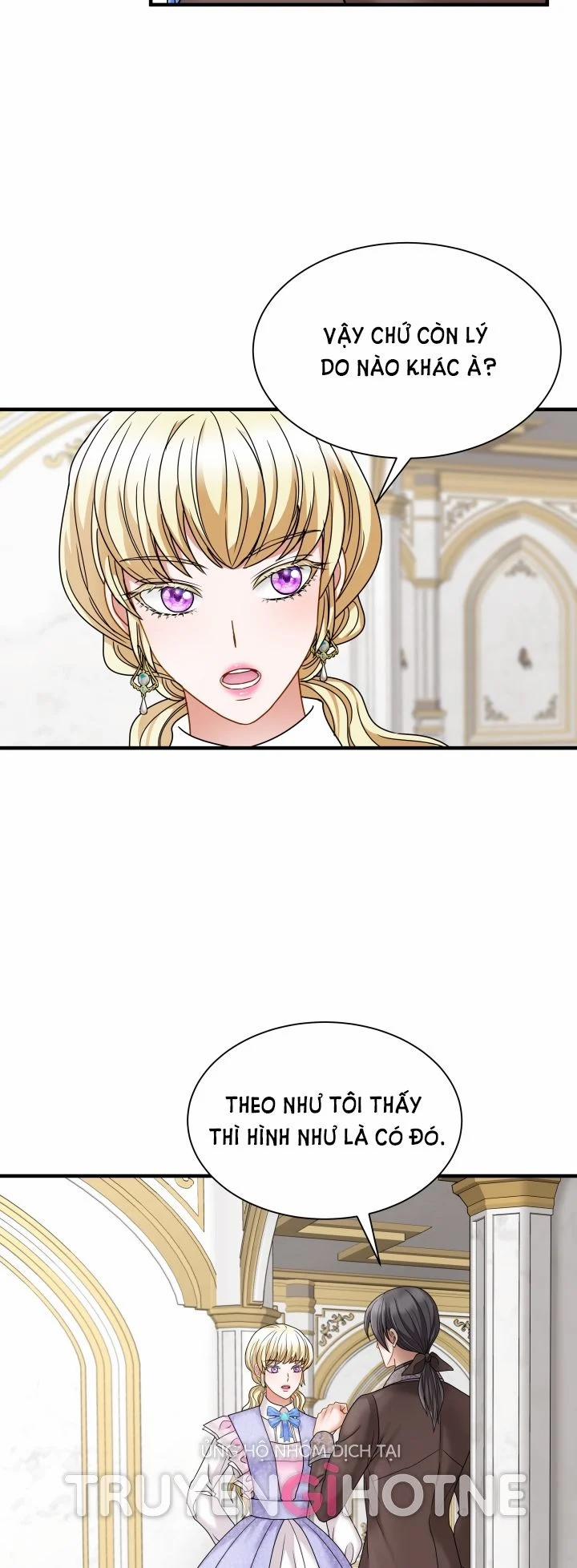 [18+] Khi Nàng Khóc Trông Thật Xinh Đẹp 16 trang 18