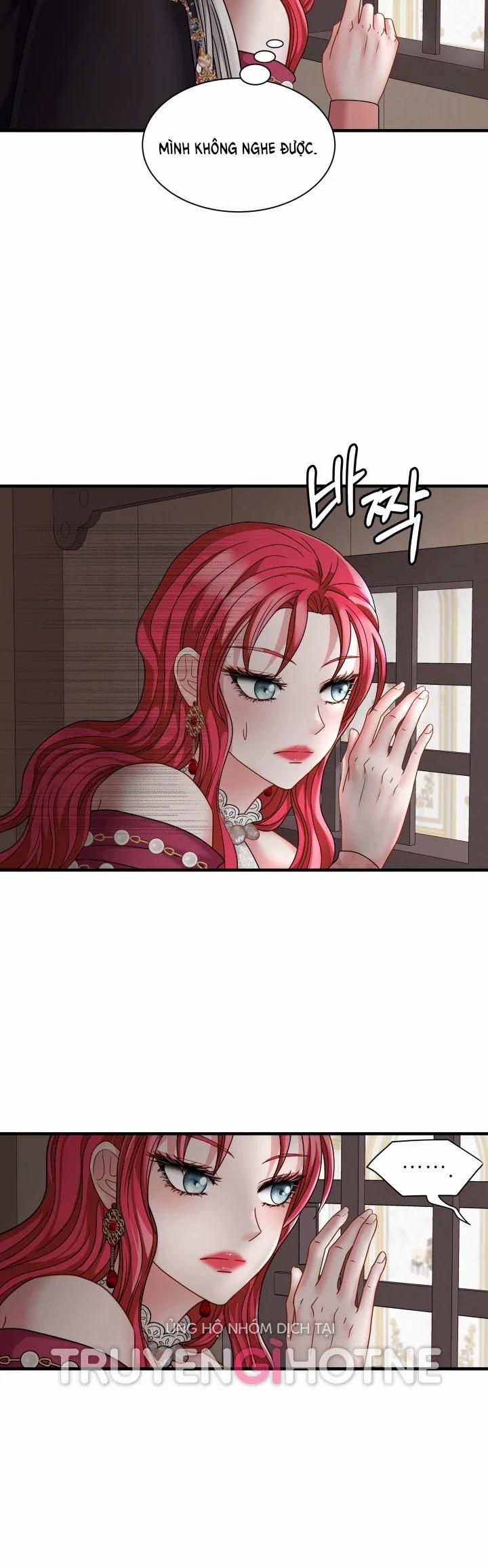 [18+] Khi Nàng Khóc Trông Thật Xinh Đẹp 16 trang 6