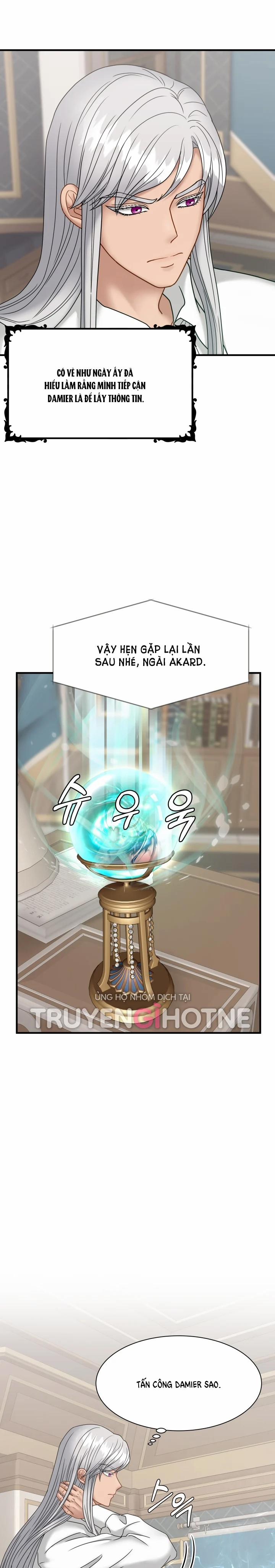 [18+] Khi Nàng Khóc Trông Thật Xinh Đẹp 25.2 trang 11