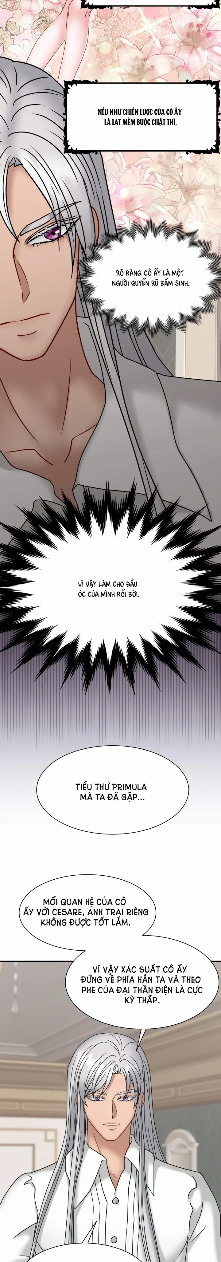 [18+] Khi Nàng Khóc Trông Thật Xinh Đẹp 25.2 trang 9