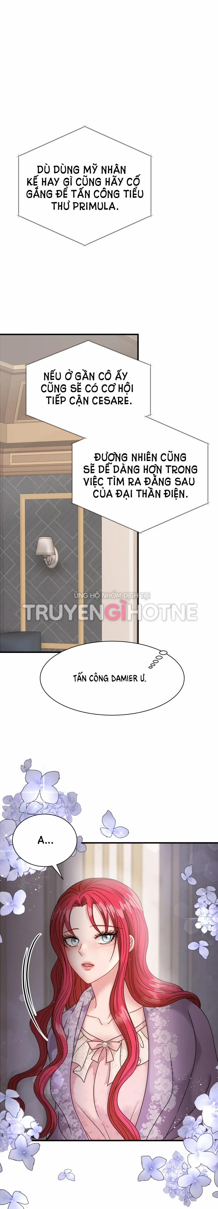 [18+] Khi Nàng Khóc Trông Thật Xinh Đẹp 26.1 trang 0