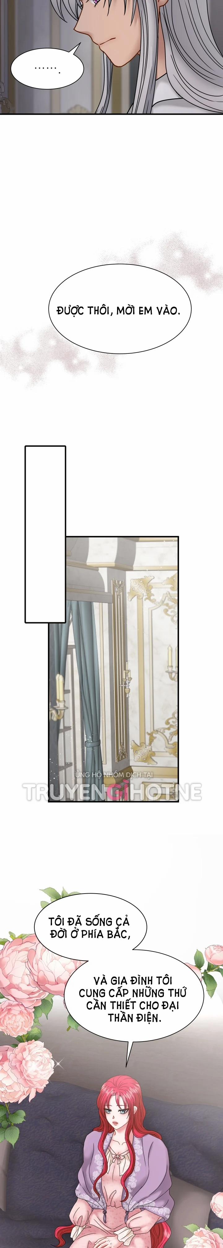 [18+] Khi Nàng Khóc Trông Thật Xinh Đẹp 26.1 trang 18