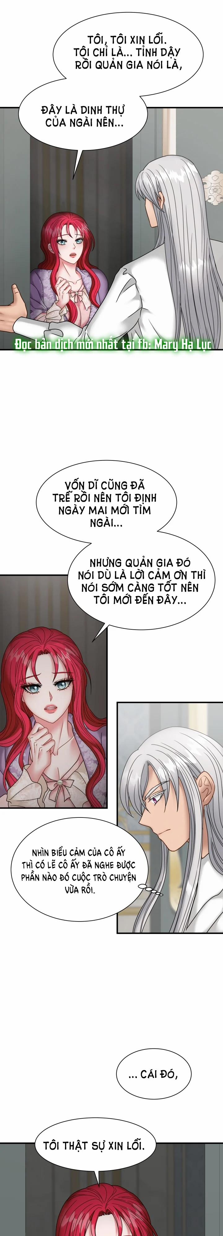 [18+] Khi Nàng Khóc Trông Thật Xinh Đẹp 26.1 trang 2