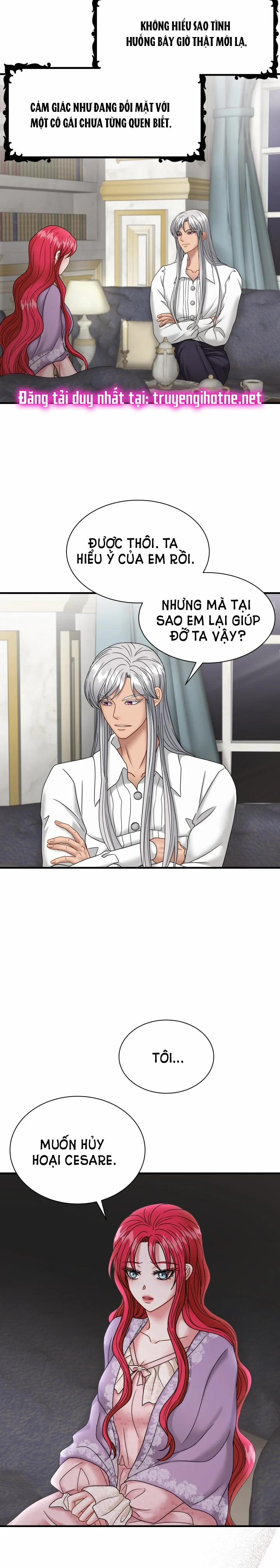 [18+] Khi Nàng Khóc Trông Thật Xinh Đẹp 26.1 trang 21