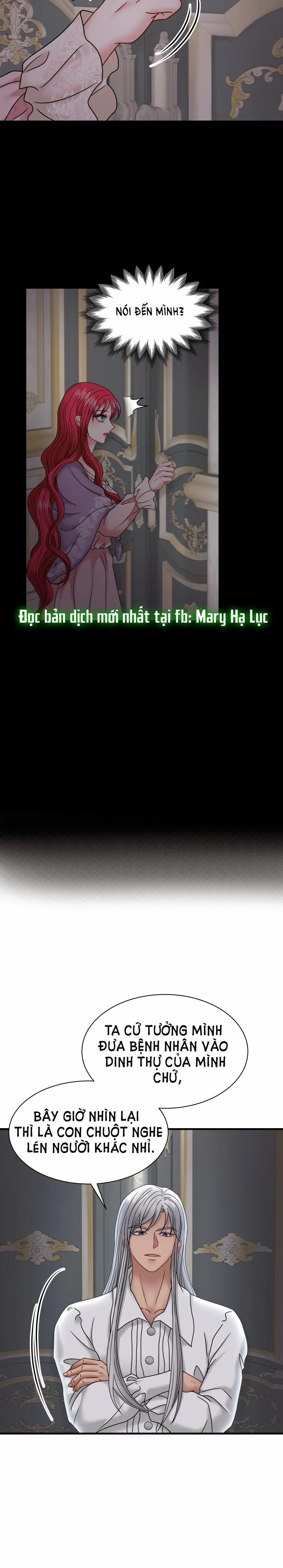 [18+] Khi Nàng Khóc Trông Thật Xinh Đẹp 26.1 trang 6