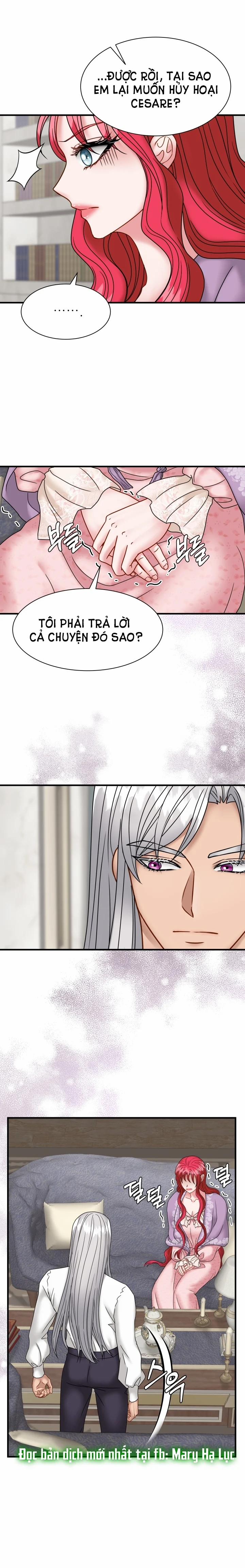 [18+] Khi Nàng Khóc Trông Thật Xinh Đẹp 26.2 trang 0