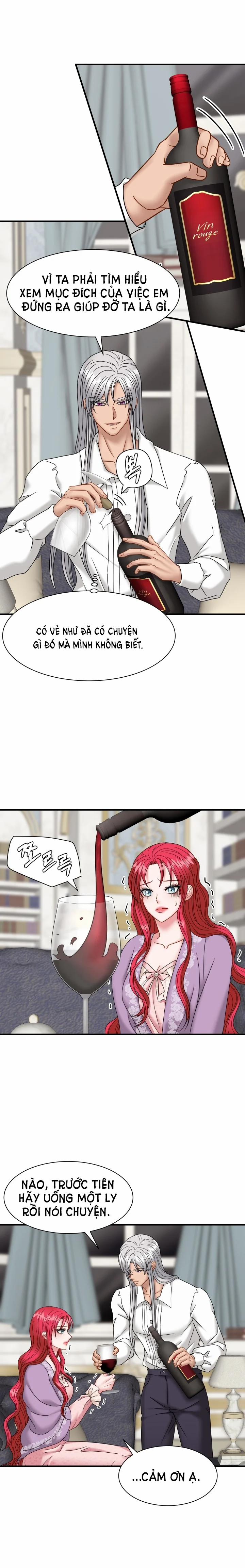 [18+] Khi Nàng Khóc Trông Thật Xinh Đẹp 26.2 trang 1