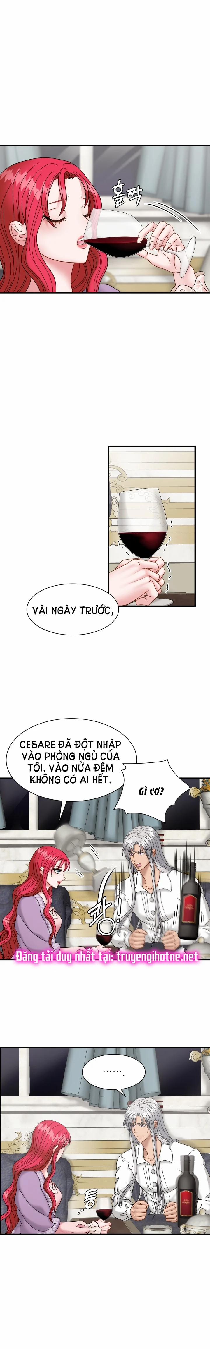[18+] Khi Nàng Khóc Trông Thật Xinh Đẹp 26.2 trang 2