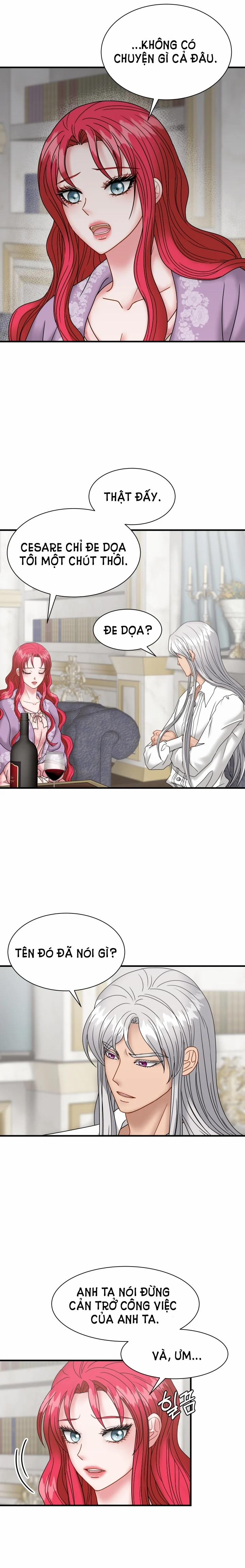 [18+] Khi Nàng Khóc Trông Thật Xinh Đẹp 26.2 trang 3