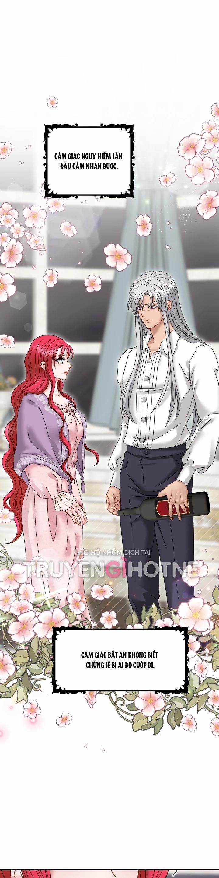 [18+] Khi Nàng Khóc Trông Thật Xinh Đẹp 27.1 trang 0