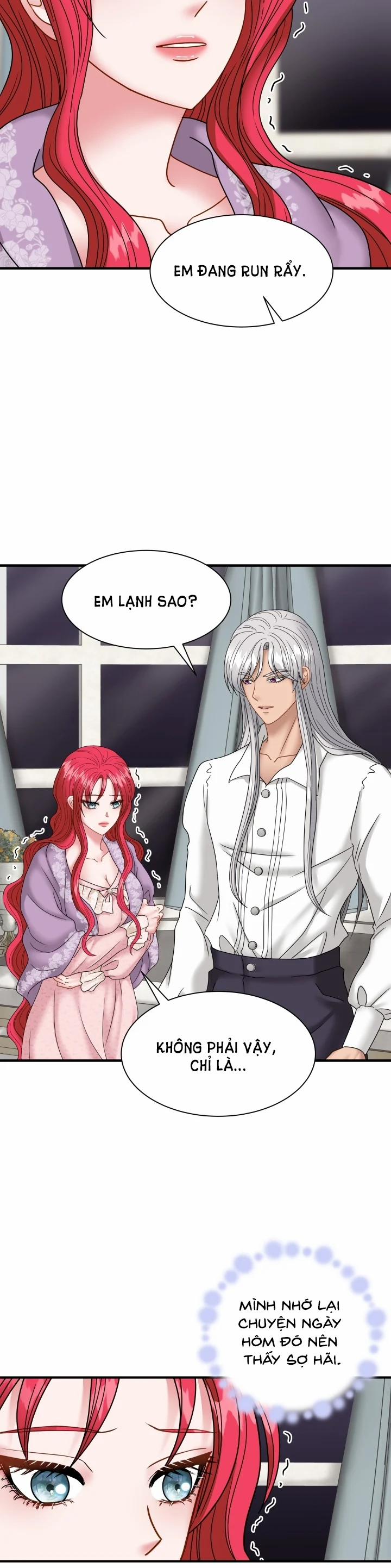 [18+] Khi Nàng Khóc Trông Thật Xinh Đẹp 27.1 trang 1