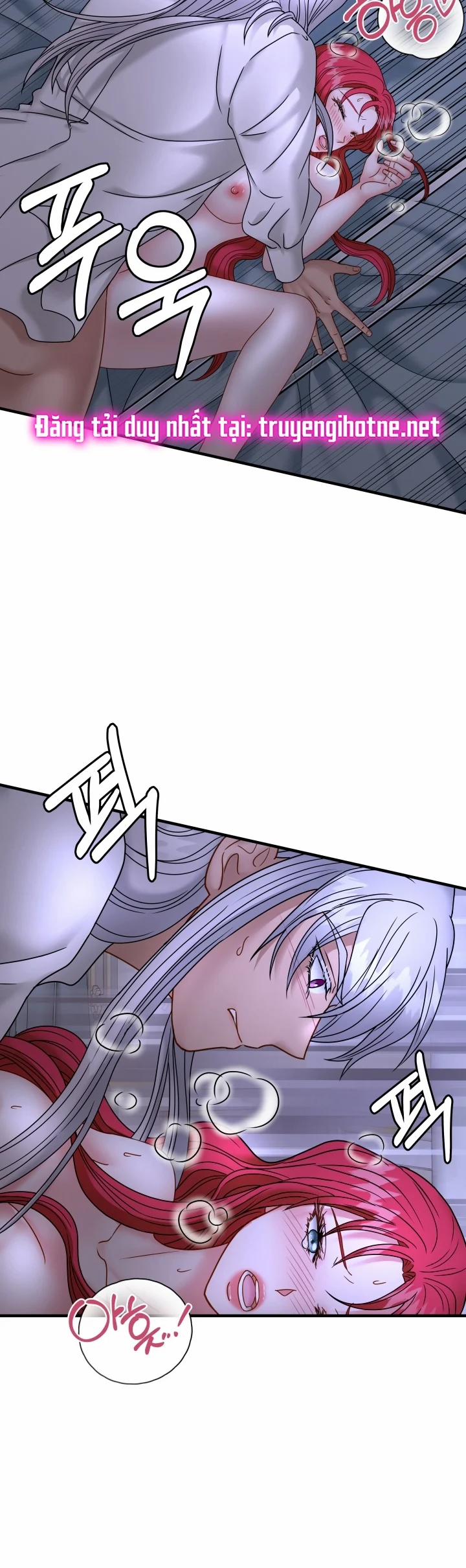 [18+] Khi Nàng Khóc Trông Thật Xinh Đẹp 27.1 trang 18