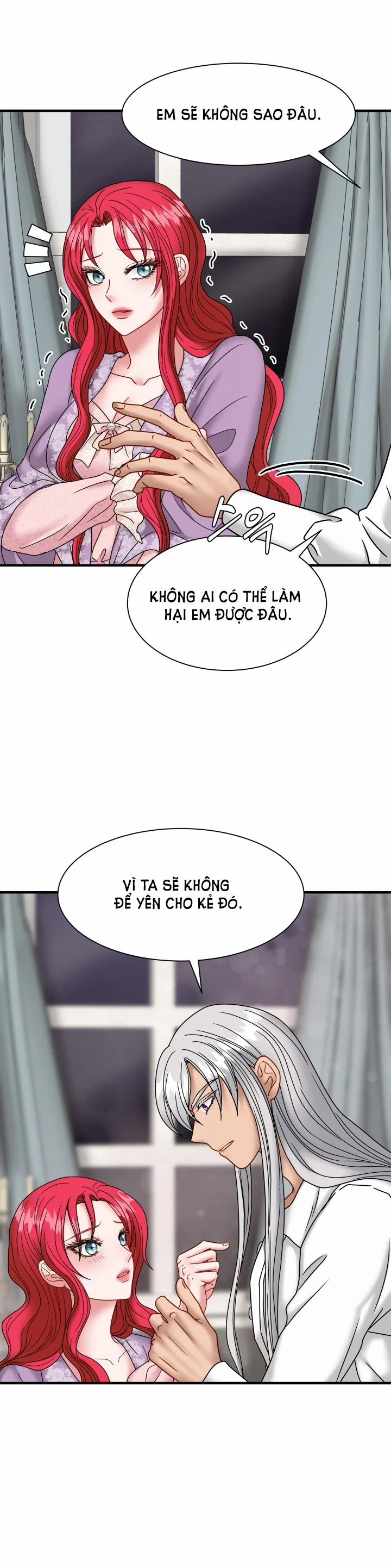 [18+] Khi Nàng Khóc Trông Thật Xinh Đẹp 27.1 trang 3