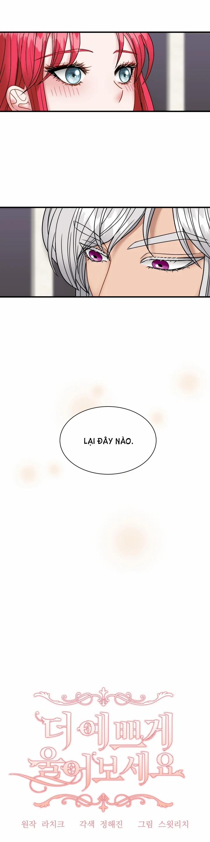 [18+] Khi Nàng Khóc Trông Thật Xinh Đẹp 27.1 trang 4