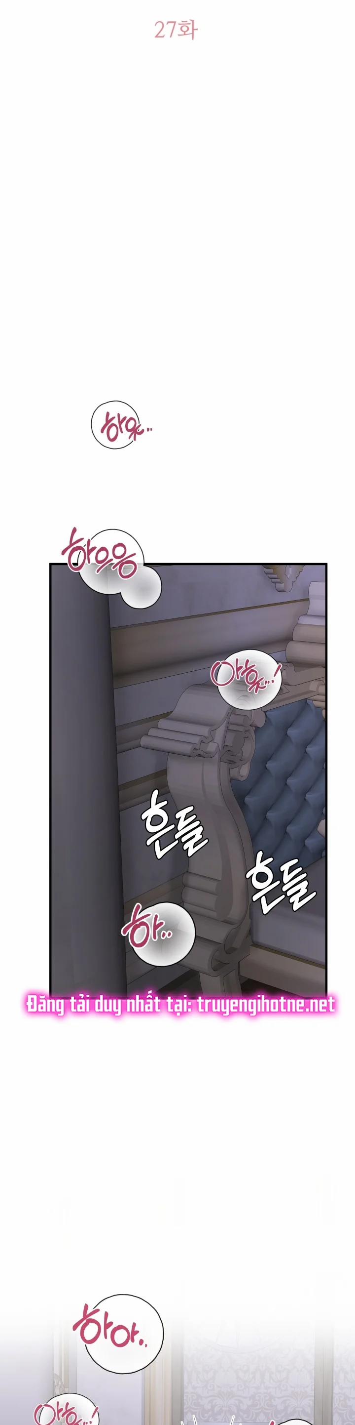 [18+] Khi Nàng Khóc Trông Thật Xinh Đẹp 27.1 trang 5