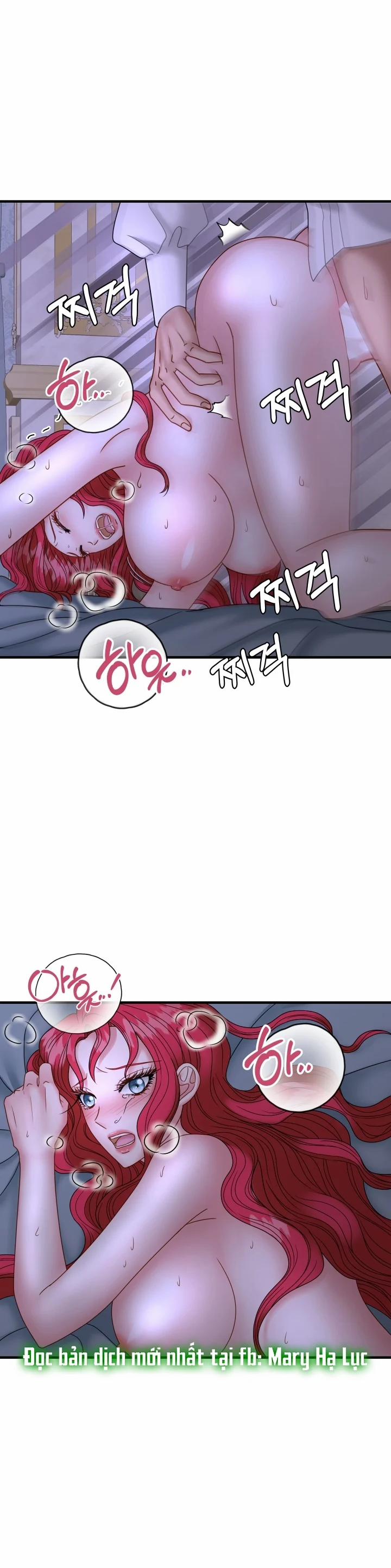 [18+] Khi Nàng Khóc Trông Thật Xinh Đẹp 27.1 trang 9