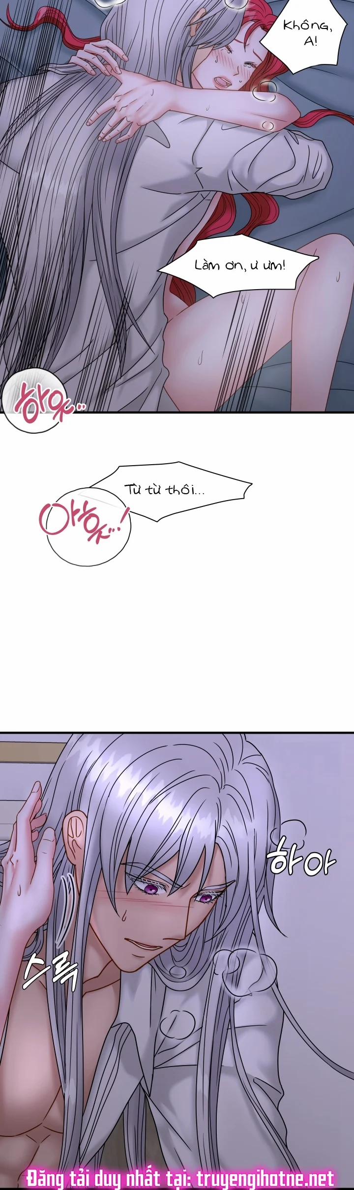 [18+] Khi Nàng Khóc Trông Thật Xinh Đẹp 27.2 trang 1