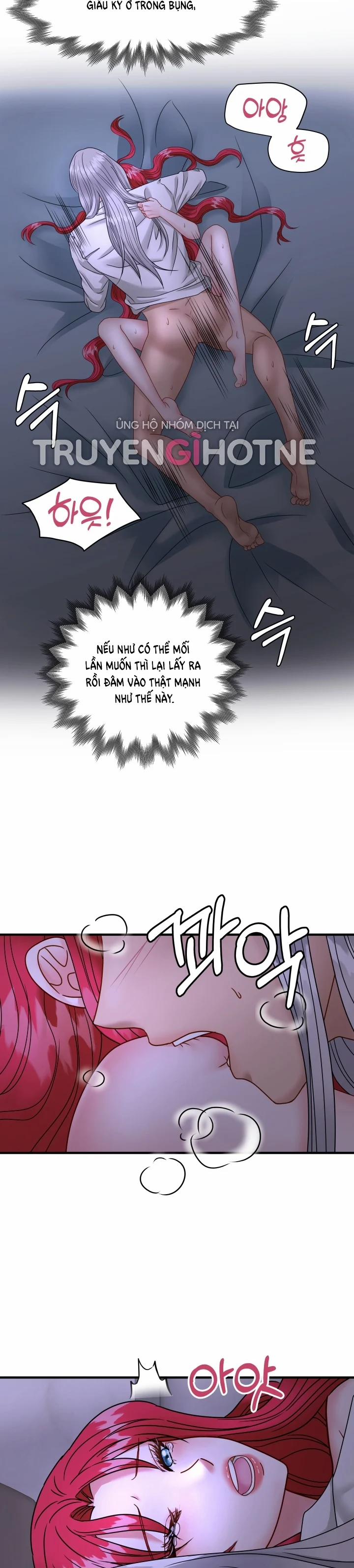 [18+] Khi Nàng Khóc Trông Thật Xinh Đẹp 27.2 trang 5