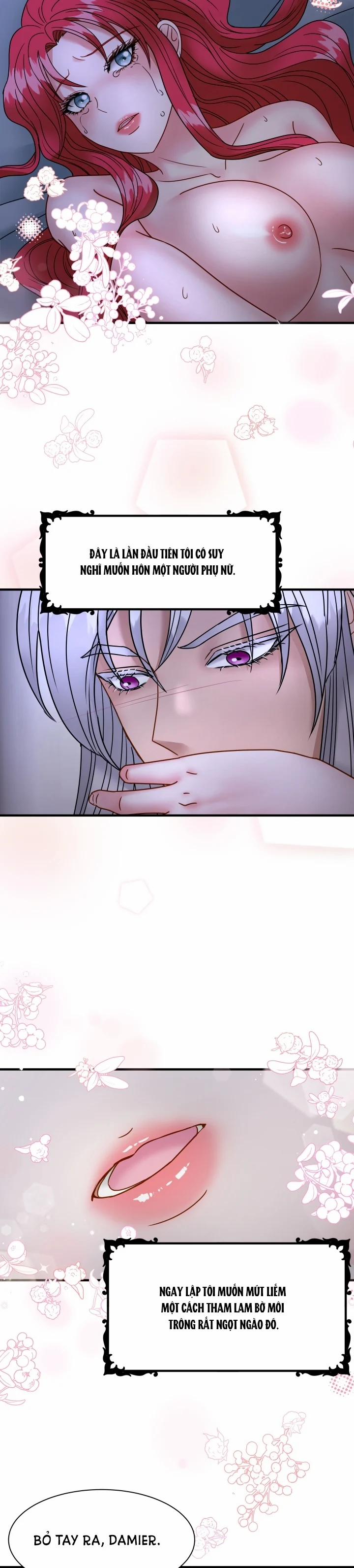 [18+] Khi Nàng Khóc Trông Thật Xinh Đẹp 27.2 trang 7