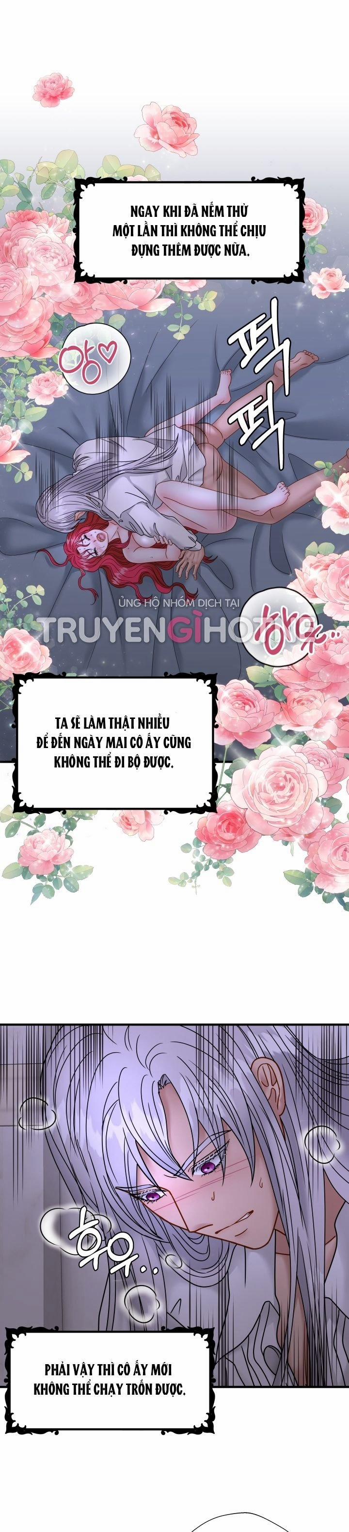 [18+] Khi Nàng Khóc Trông Thật Xinh Đẹp 28.1 trang 0