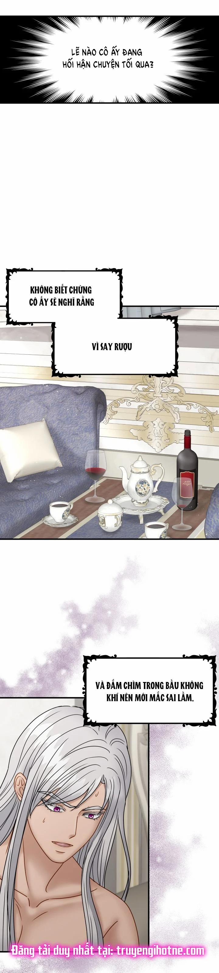 [18+] Khi Nàng Khóc Trông Thật Xinh Đẹp 28.1 trang 23