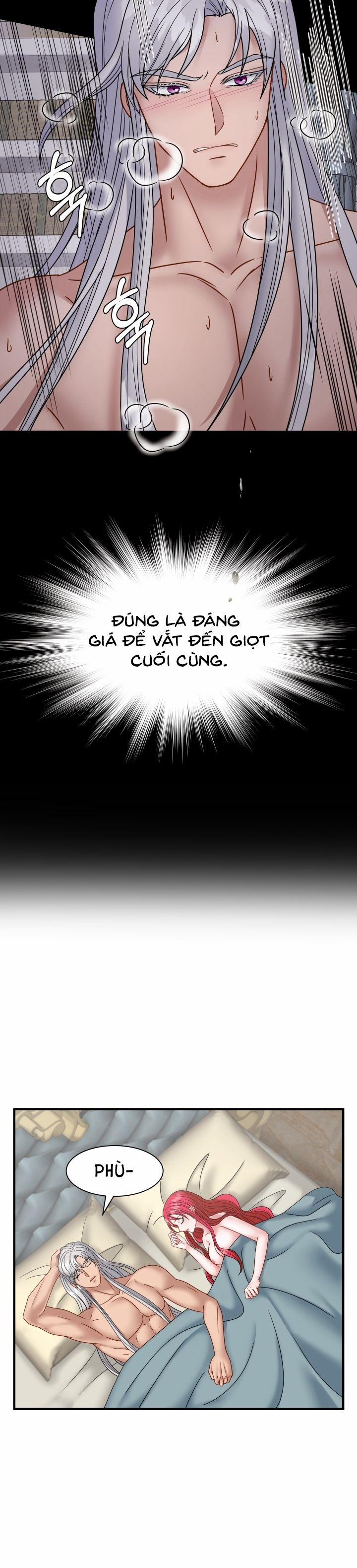 [18+] Khi Nàng Khóc Trông Thật Xinh Đẹp 28.1 trang 7