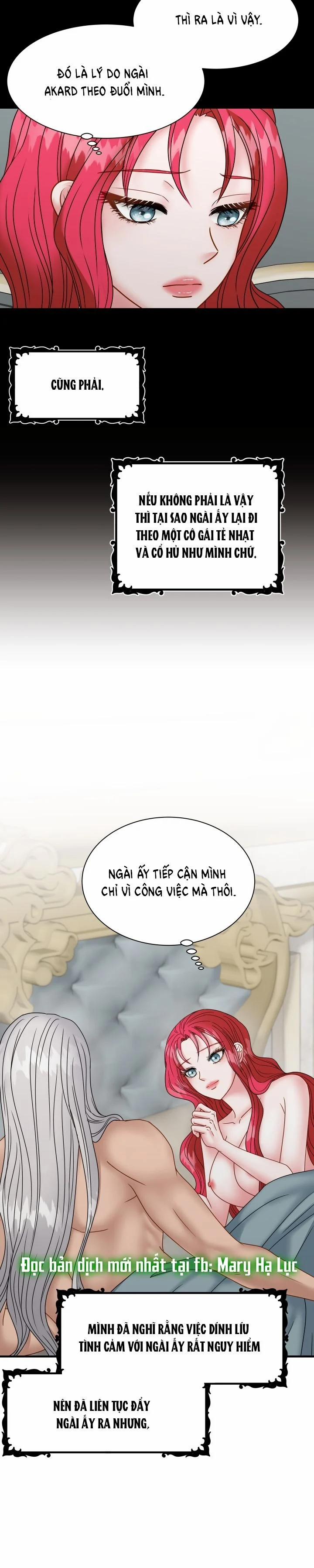 [18+] Khi Nàng Khóc Trông Thật Xinh Đẹp 28.2 trang 2