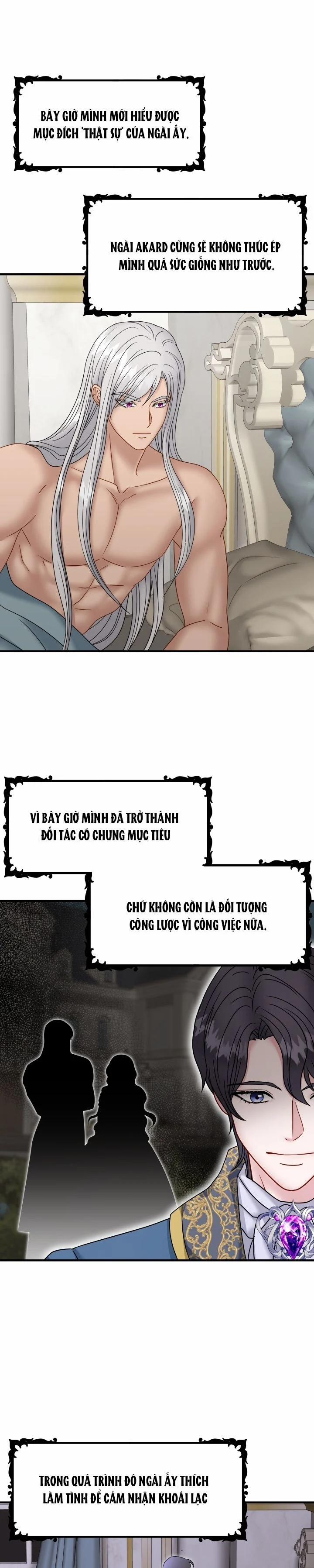 [18+] Khi Nàng Khóc Trông Thật Xinh Đẹp 28.2 trang 3