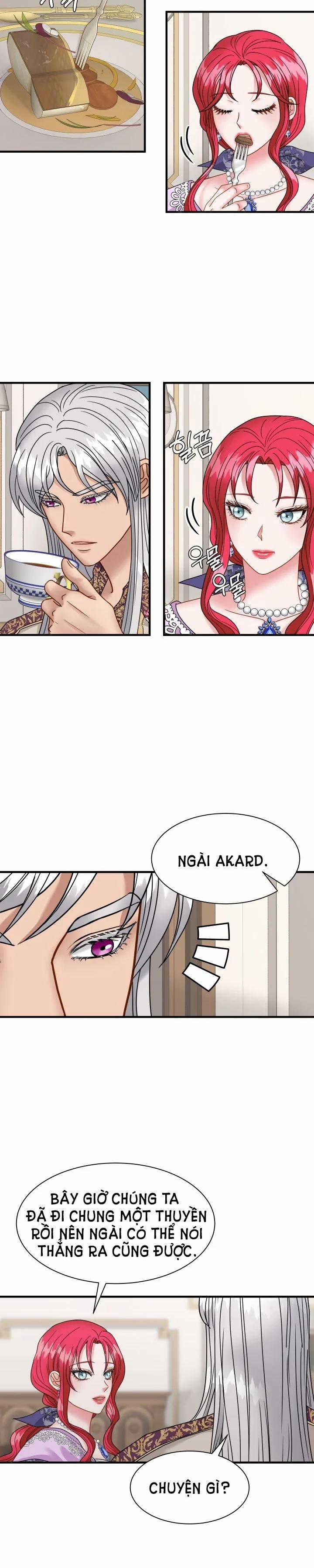 [18+] Khi Nàng Khóc Trông Thật Xinh Đẹp 28.2 trang 7