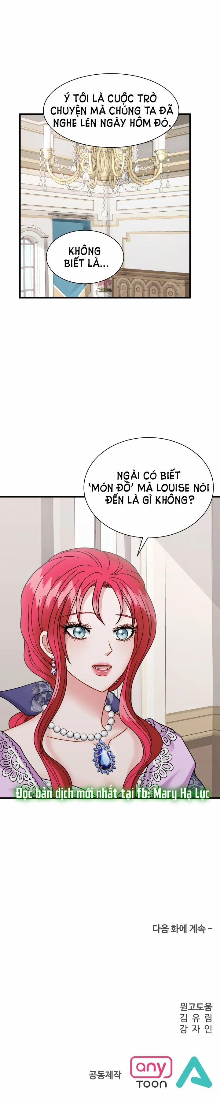 [18+] Khi Nàng Khóc Trông Thật Xinh Đẹp 28.2 trang 8