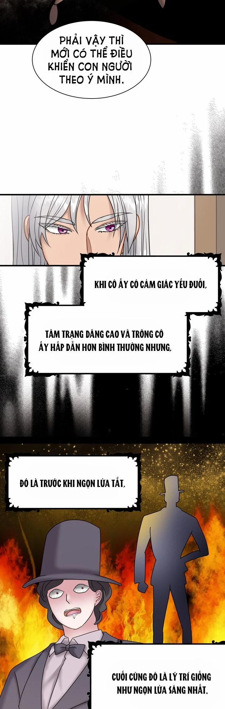 [18+] Khi Nàng Khóc Trông Thật Xinh Đẹp 29.1 trang 8