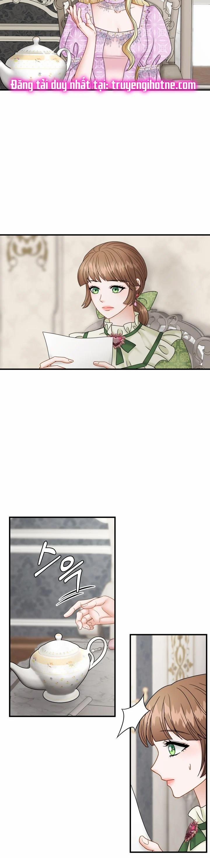 [18+] Khi Nàng Khóc Trông Thật Xinh Đẹp 29.2 trang 6