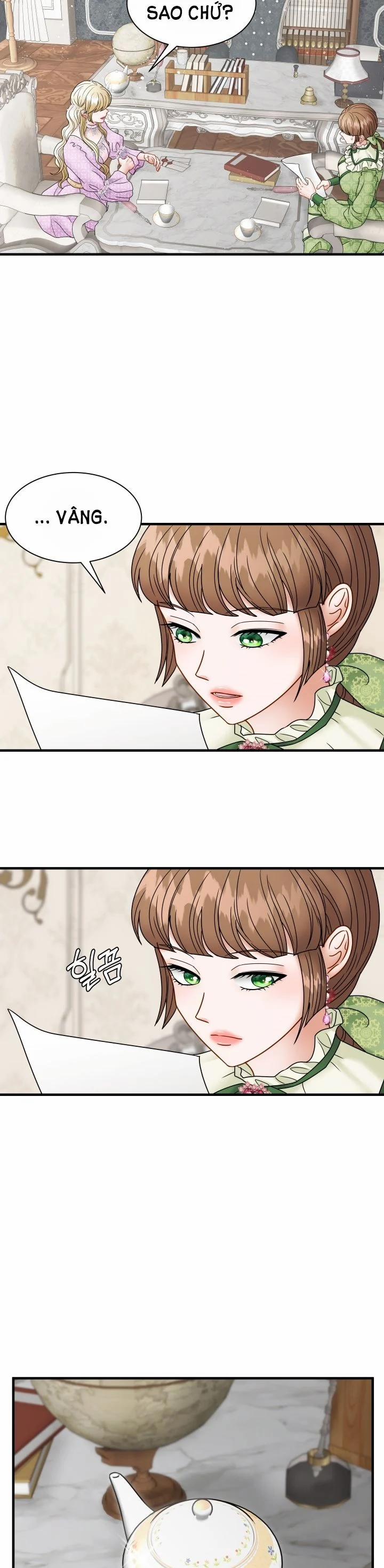 [18+] Khi Nàng Khóc Trông Thật Xinh Đẹp 29.2 trang 8