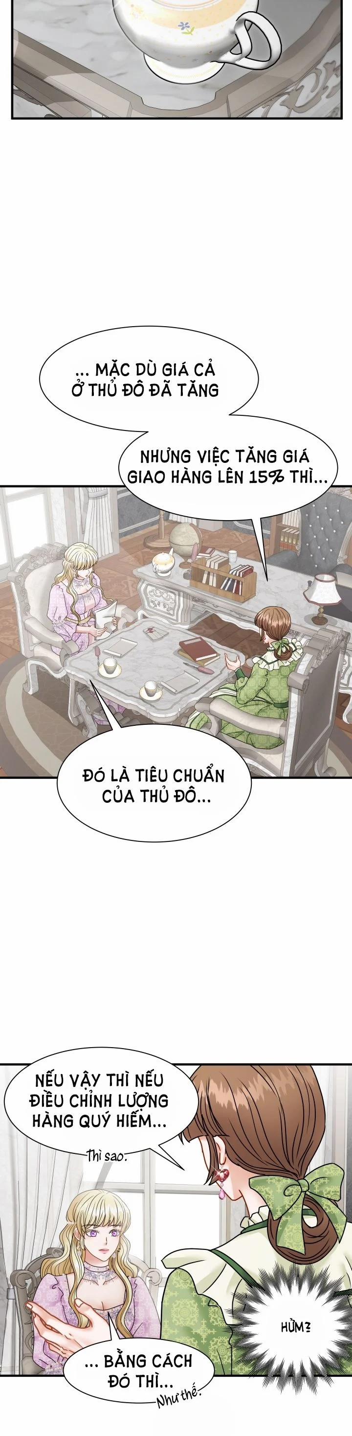 [18+] Khi Nàng Khóc Trông Thật Xinh Đẹp 29.2 trang 9