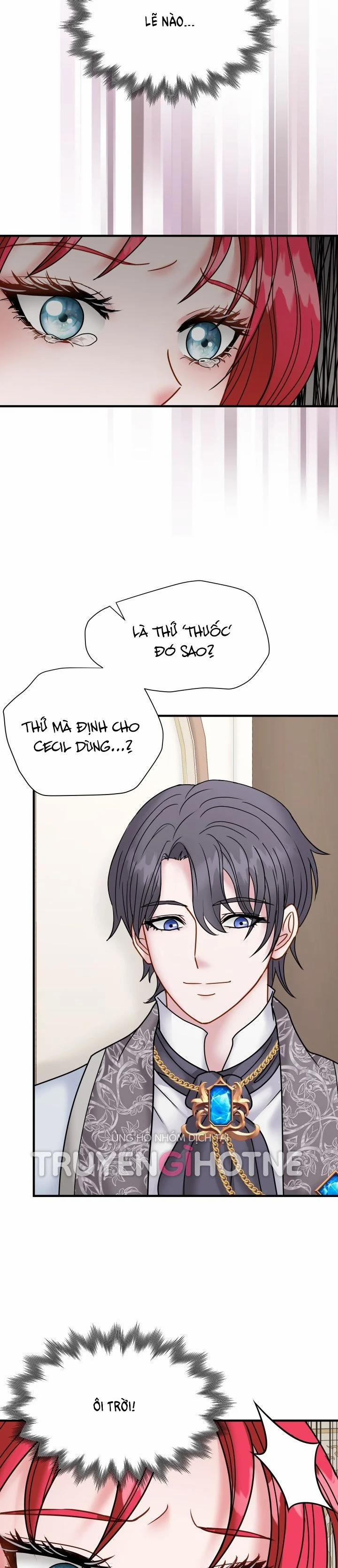 [18+] Khi Nàng Khóc Trông Thật Xinh Đẹp 31.2 trang 5