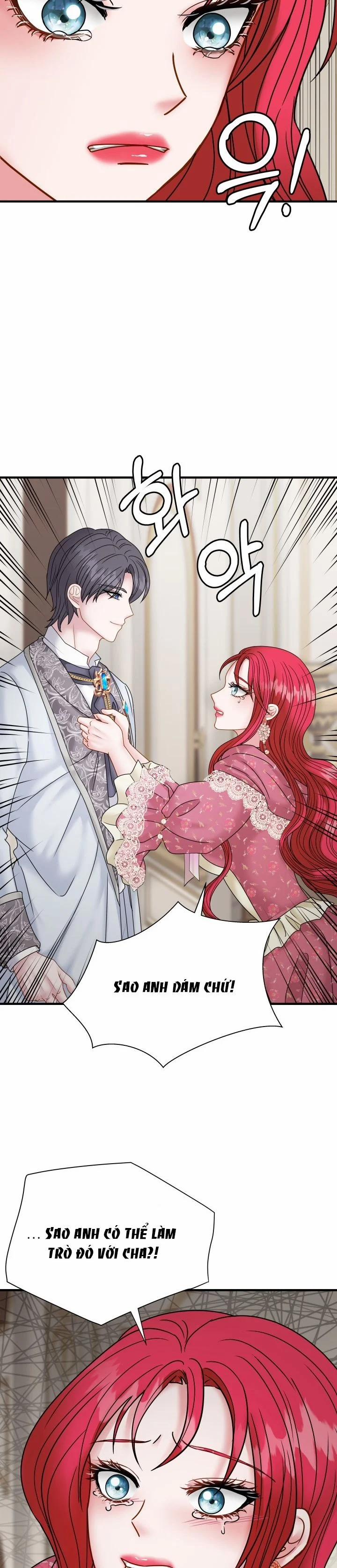 [18+] Khi Nàng Khóc Trông Thật Xinh Đẹp 31.2 trang 6