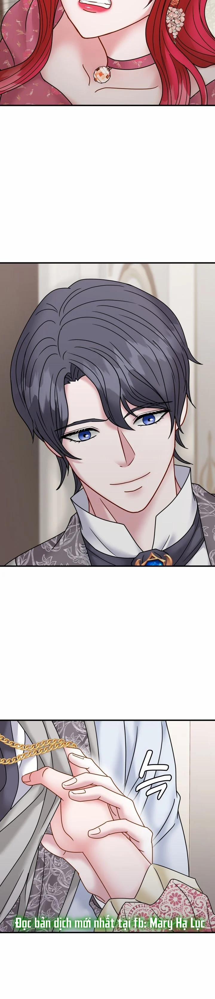 [18+] Khi Nàng Khóc Trông Thật Xinh Đẹp 31.2 trang 7