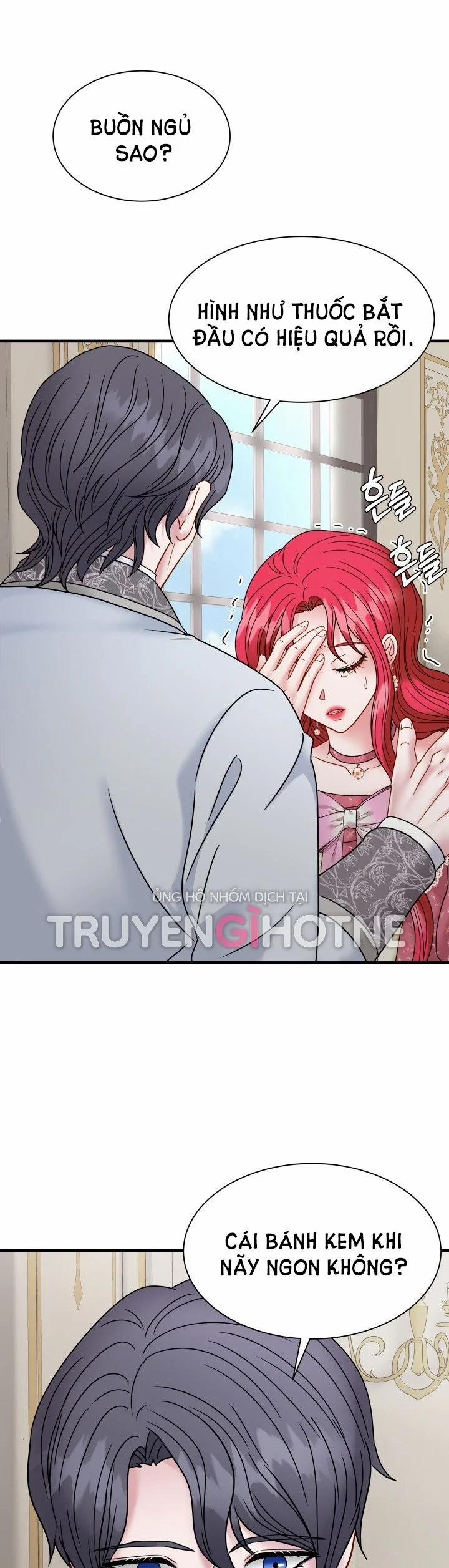 [18+] Khi Nàng Khóc Trông Thật Xinh Đẹp 32.1 trang 0