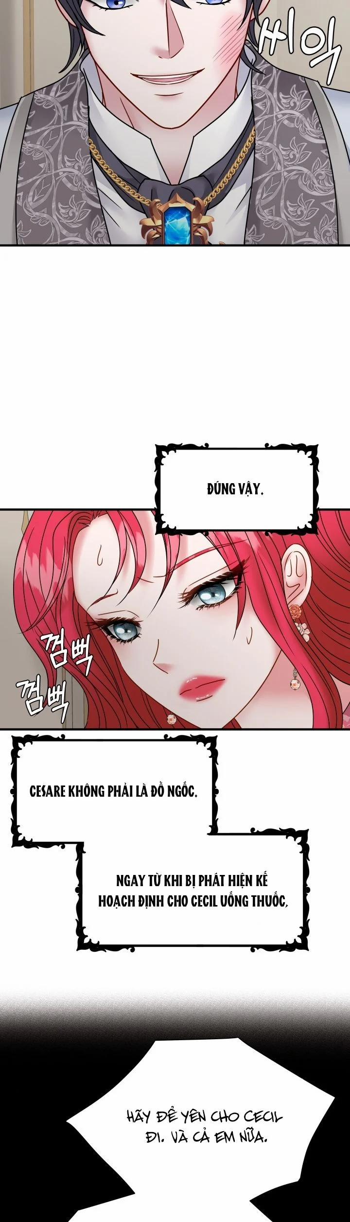 [18+] Khi Nàng Khóc Trông Thật Xinh Đẹp 32.1 trang 1