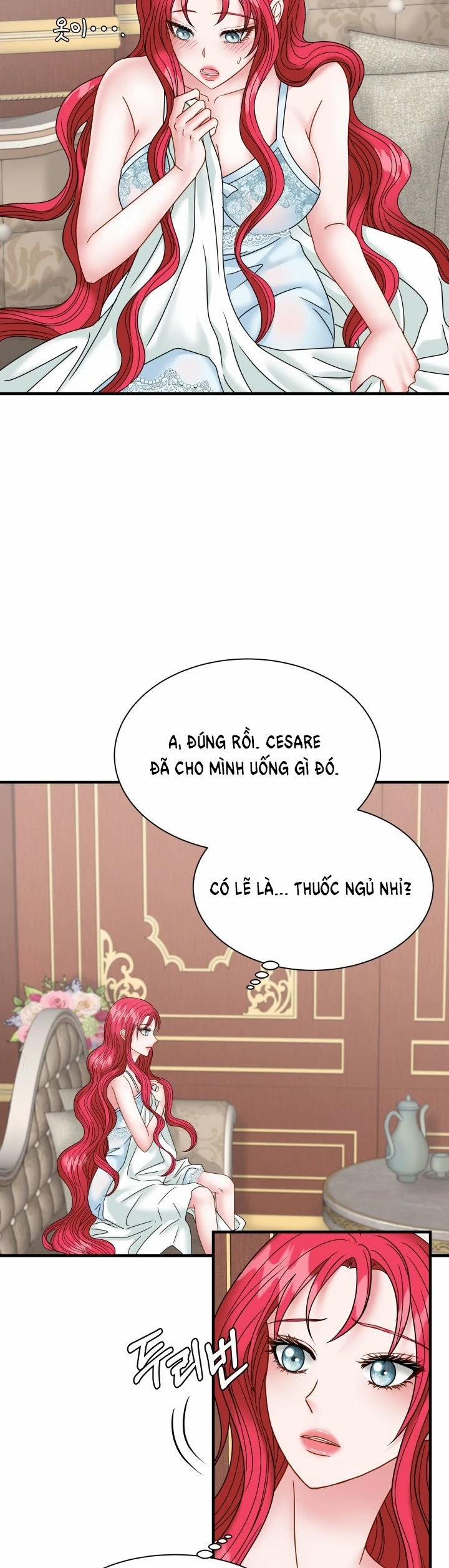 [18+] Khi Nàng Khóc Trông Thật Xinh Đẹp 32.1 trang 11