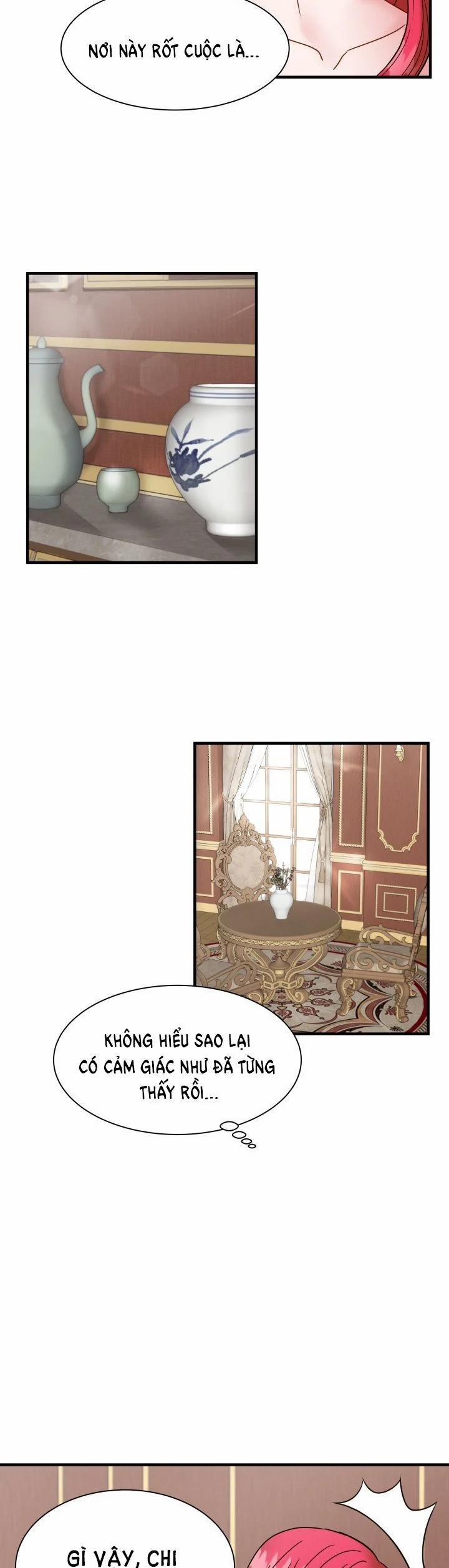 [18+] Khi Nàng Khóc Trông Thật Xinh Đẹp 32.1 trang 12