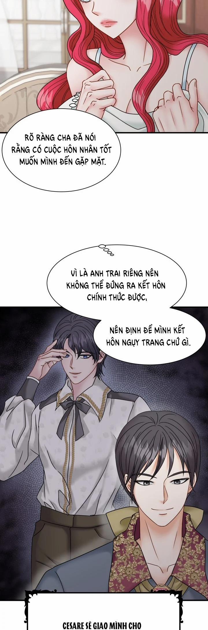 [18+] Khi Nàng Khóc Trông Thật Xinh Đẹp 32.1 trang 27