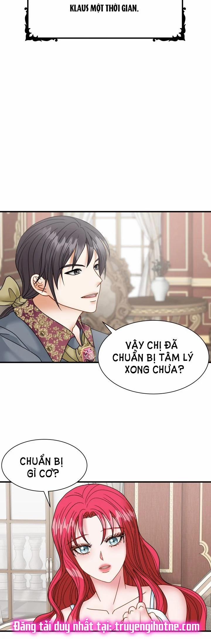 [18+] Khi Nàng Khóc Trông Thật Xinh Đẹp 32.1 trang 28