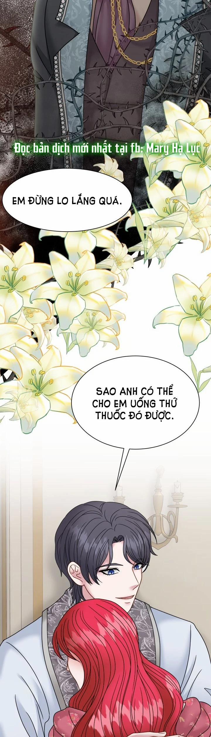 [18+] Khi Nàng Khóc Trông Thật Xinh Đẹp 32.1 trang 3