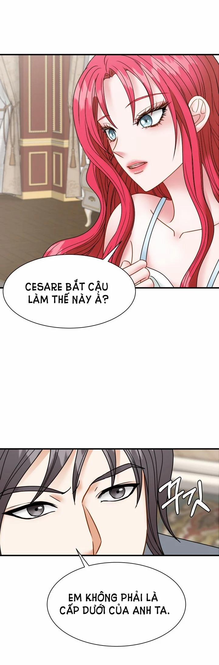 [18+] Khi Nàng Khóc Trông Thật Xinh Đẹp 32.1 trang 32