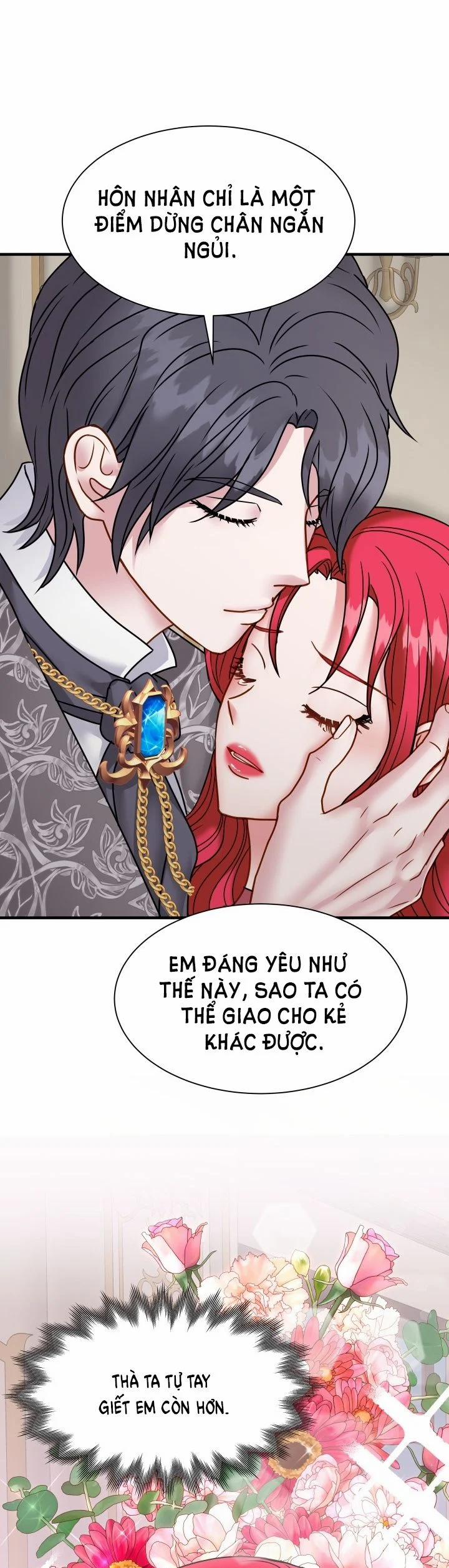 [18+] Khi Nàng Khóc Trông Thật Xinh Đẹp 32.1 trang 5