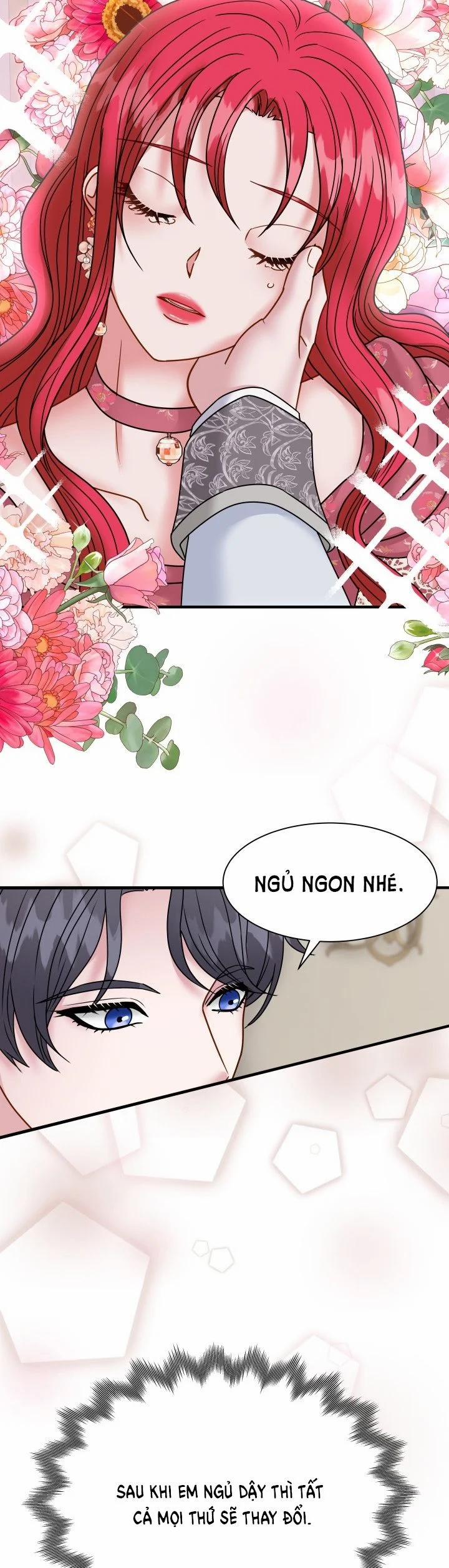 [18+] Khi Nàng Khóc Trông Thật Xinh Đẹp 32.1 trang 6