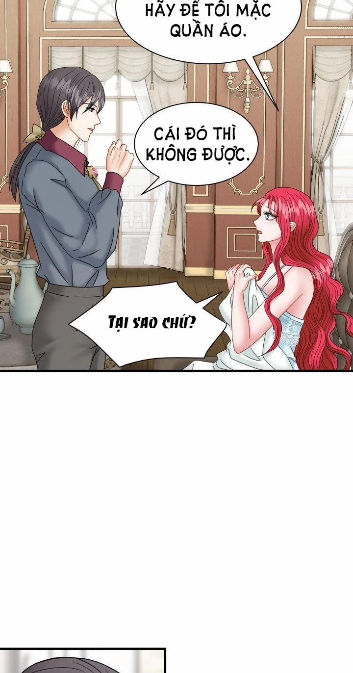 [18+] Khi Nàng Khóc Trông Thật Xinh Đẹp 32.2 trang 9